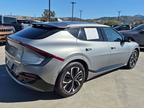 Used 2023 Kia EV6 GT-Line w/ GT-Line White Seat Package RWD image 6