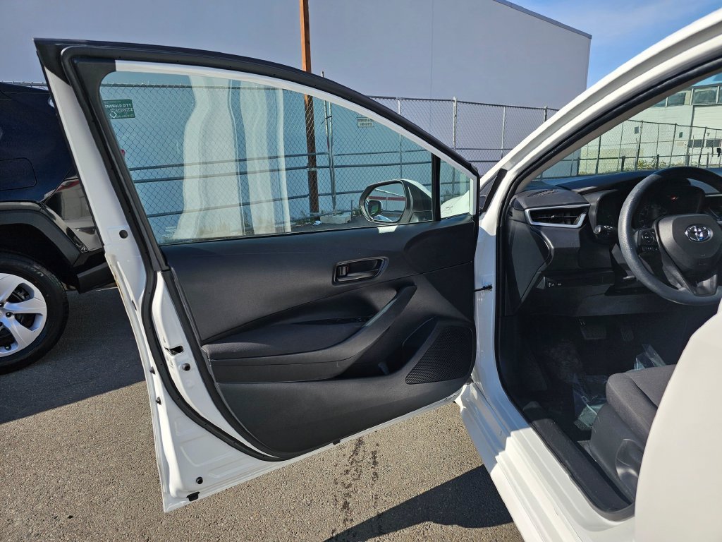 Certified 2023 Toyota Corolla LE FWD image 17
