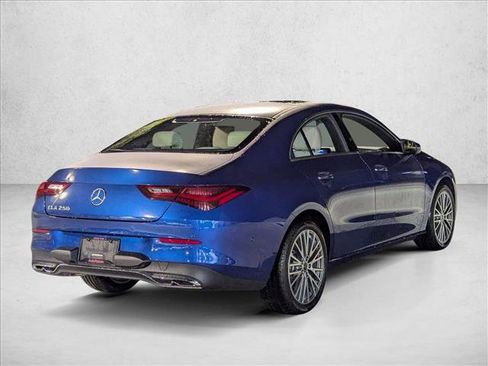 New 2026 Mercedes-Benz CLA 250 image 2