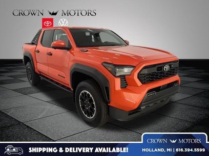 Used 2024 Toyota Tacoma TRD Off-Road w/ TRD Off Road Premium Package