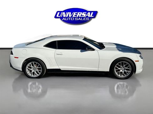 Used 2014 Chevrolet Camaro LS image 8