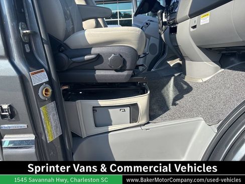 Used 2016 Mercedes-Benz Sprinter 3500 image 51