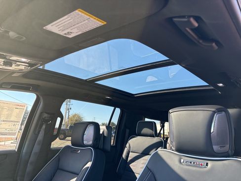 New 2026 GMC Yukon XL AT4 Ultimate w/ LPO, Floor Liner Package image 11