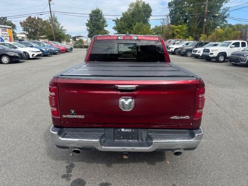 Used 2020 RAM 1500 Laramie AWD/4WD image 8