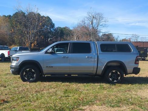 Used 2020 RAM 1500 Rebel w/ Rebel Level 1 Equipment Group AWD/4WD image 10