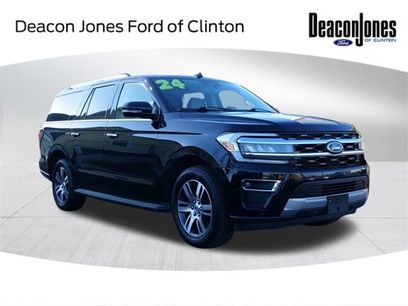Certified 2024 Ford Expedition Max Limited