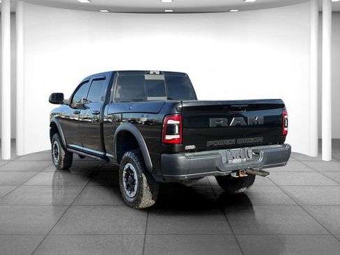 Used 2021 RAM 2500 Power Wagon w/ 75th Anniversary Edition AWD/4WD image 5