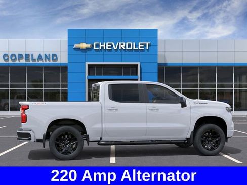 New 2026 Chevrolet Silverado 1500 RST w/ Rally Edition image 6