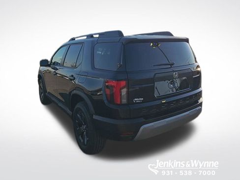 New 2026 Honda Passport RTL image 2