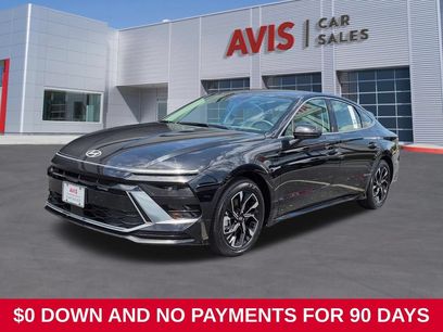 Used 2025 Hyundai Sonata SEL