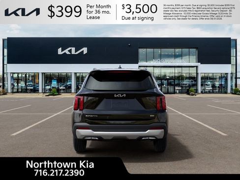 New 2026 Kia Sorento S AWD/4WD image 5