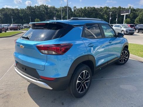 New 2026 Chevrolet TrailBlazer LT w/ Convenience Package image 9