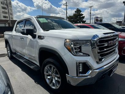 Used 2020 GMC Sierra 1500 SLT w/ SLT Premium Package