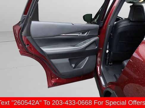 Used 2023 INFINITI QX60 Luxe w/ Cargo Package AWD/4WD image 16