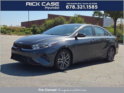 Used 2023 Kia Forte GT-Line
