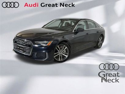 Used 2019 Audi A6 3.0T Premium Plus w/ Premium Plus Package