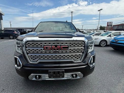 Used 2020 GMC Sierra 1500 Denali w/ Technology Package image 8