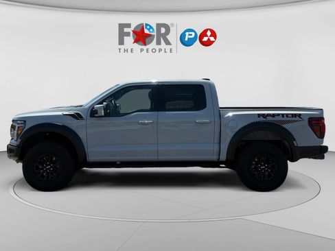 Used 2024 Ford F150 Raptor AWD/4WD image 2