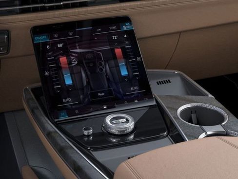 New 2025 Cadillac Escalade IQ Luxury 2 w/ LPO, Premium Carpet Package image 23