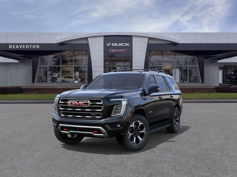 New 2026 GMC Yukon AT4 AWD/4WD image 8