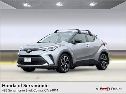 Used 2020 Toyota C-HR XLE
