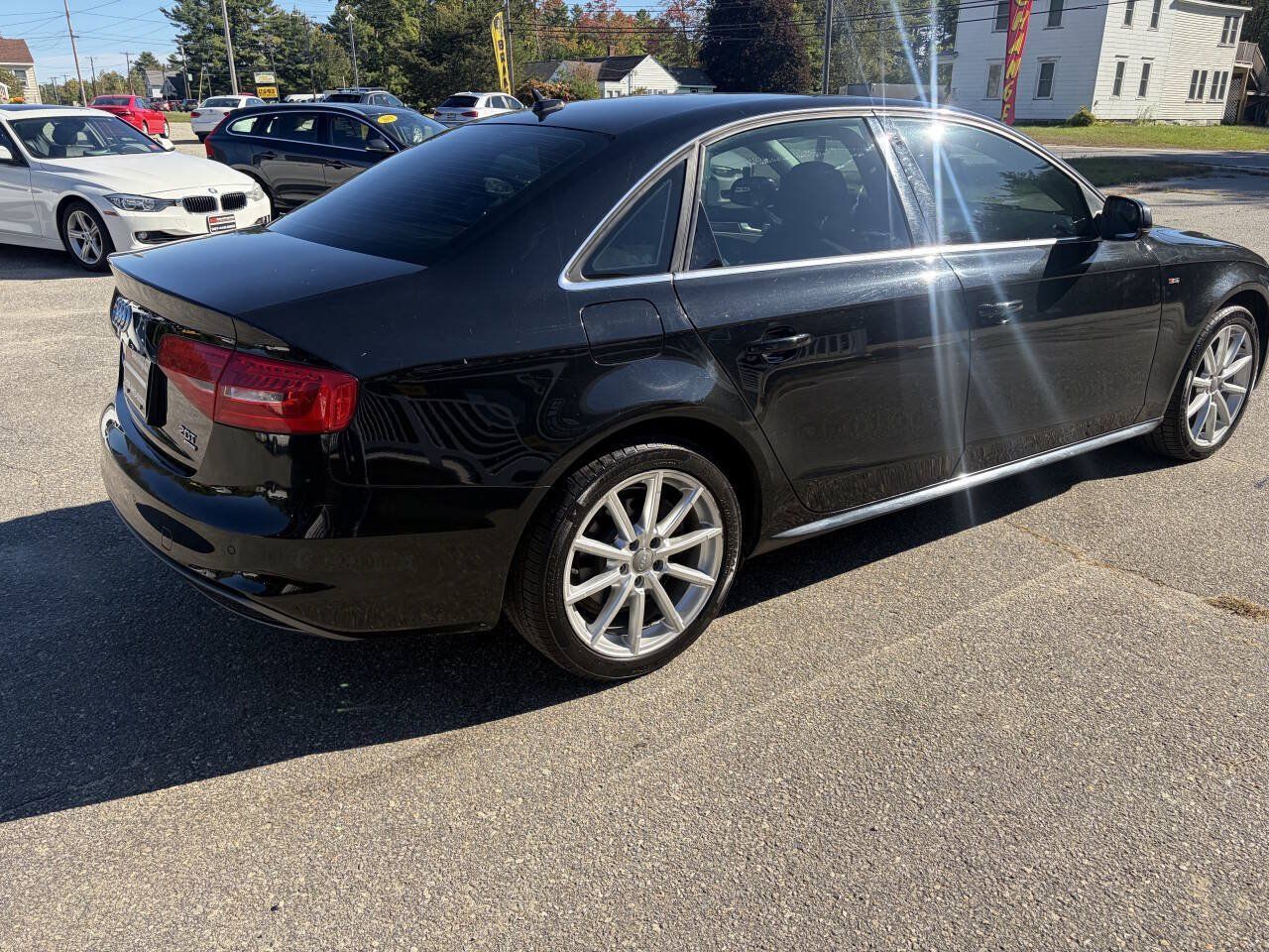Used 2015 Audi A4 2.0T Premium Plus w/ Technology Package AWD/4WD image 9