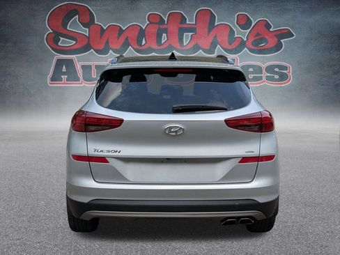 Used 2019 Hyundai Tucson Ultimate image 5