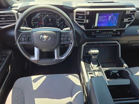 Used 2025 Toyota Tundra SR5 AWD/4WD image 2