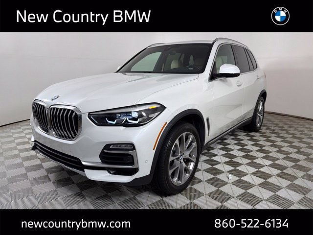 Used 2020 BMW X5 xDrive40i w/ Convenience Package AWD/4WD image 3