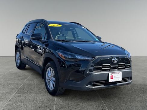 Used 2026 Toyota Corolla Cross LE w/ Cold Weather Package AWD/4WD image 8