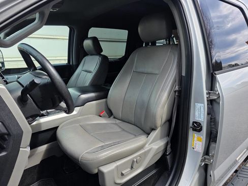 Used 2018 Ford F150 Lariat w/ Equipment Group 501A Mid image 15