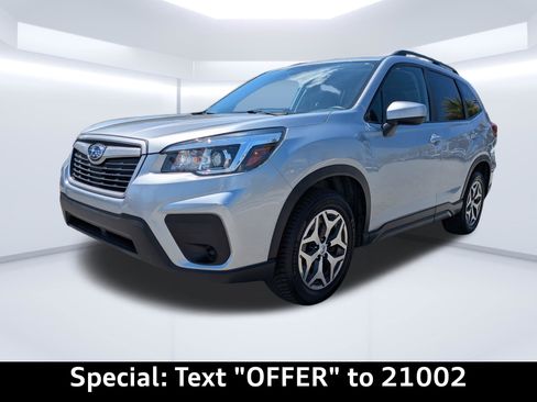 Used 2019 Subaru Forester Premium w/ Popular Package #1 image 7