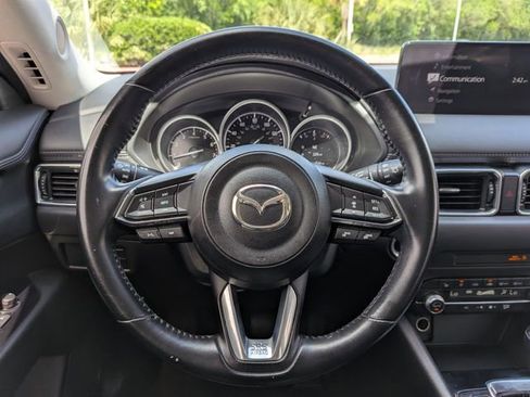 Used 2021 MAZDA CX-5 Touring image 10