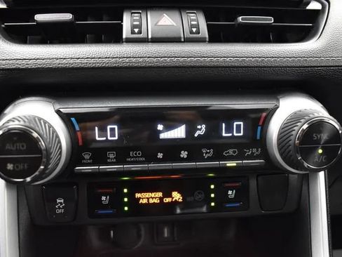 Used 2021 Toyota RAV4 Limited w/ Limited Grade Weather Package AWD/4WD image 34