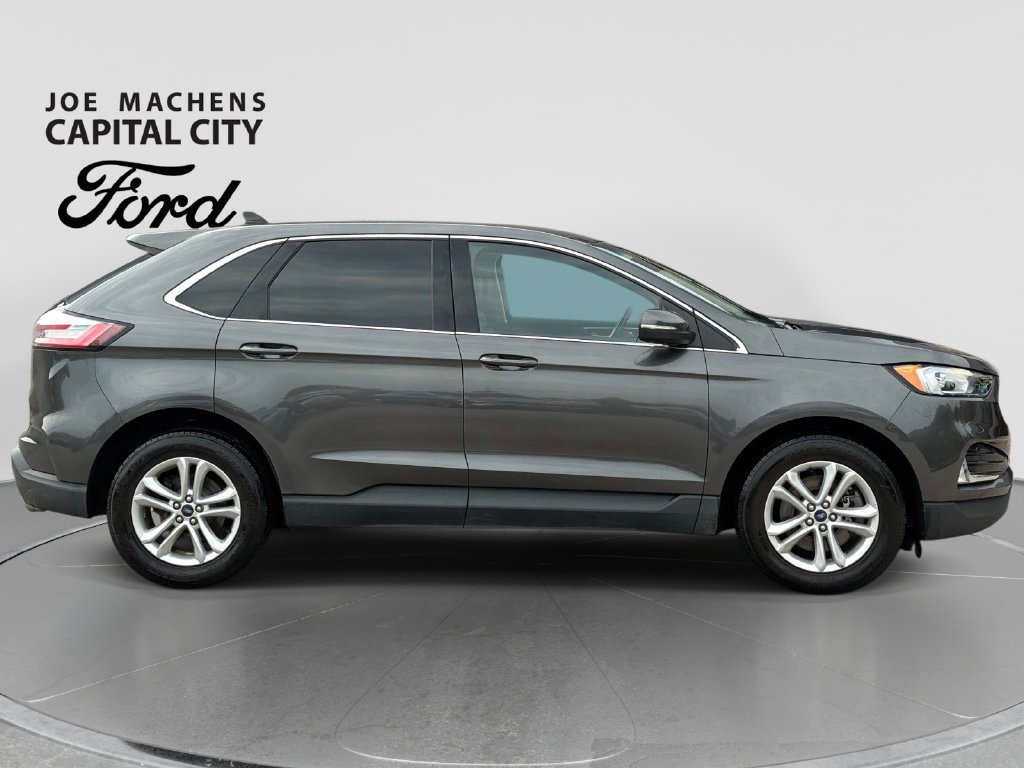 Used 2020 Ford Edge SEL w/ Convenience Package AWD/4WD image 3