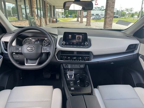 New 2026 Nissan Rogue Dark Armor FWD image 12