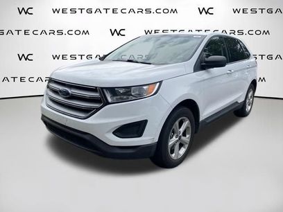 Used 2018 Ford Edge SE