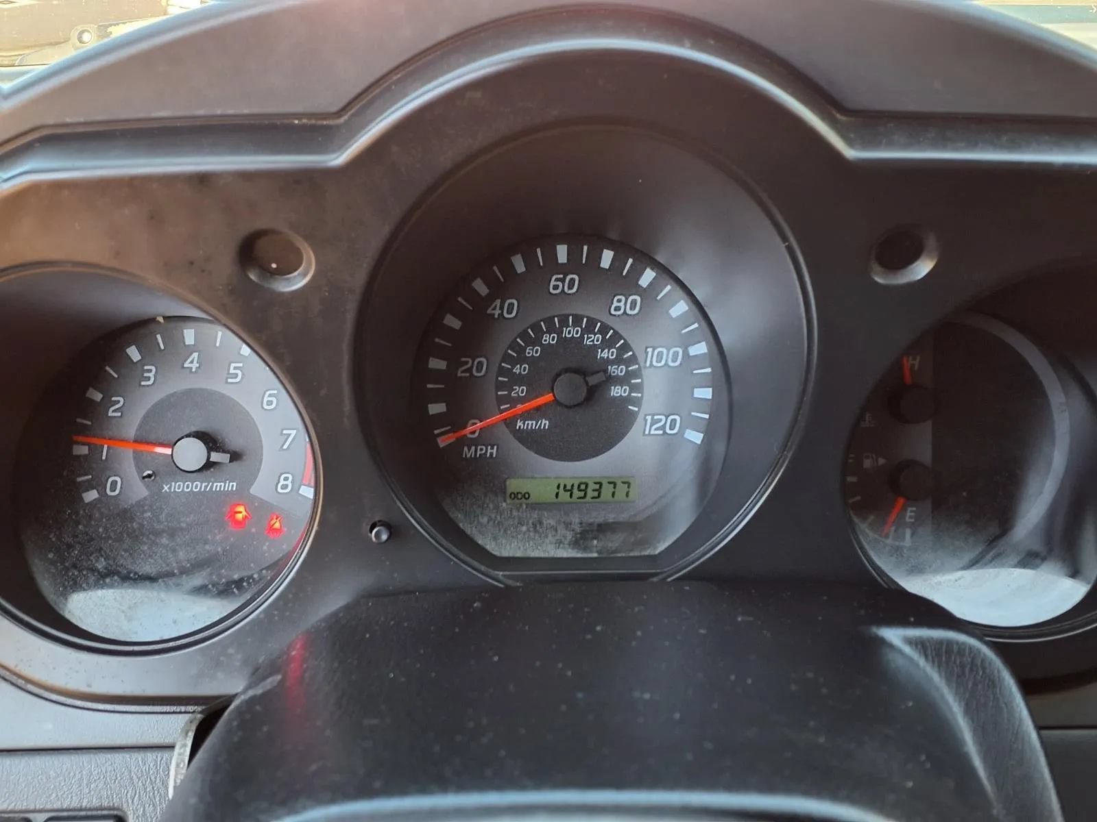 Used 2002 Nissan Xterra XE RWD image 10