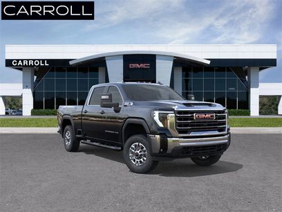 New 2025 GMC Sierra 2500 SLE w/ SLE Value Package;