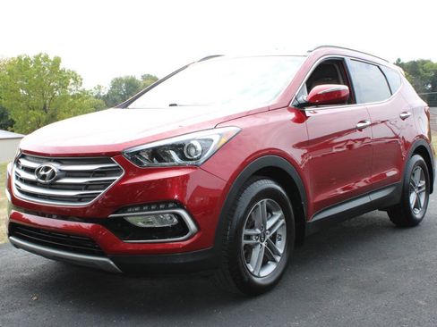 Used 2018 Hyundai Santa Fe Sport image 3