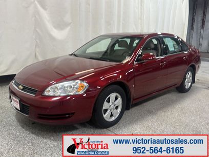 Used 2007 Chevrolet Impala LT w/ Luxury Edition Package