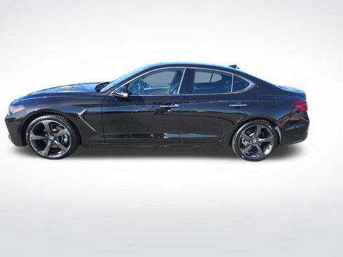 Used 2019 Genesis G70 2.0T Advanced w/ Sport Package image 4