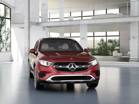 New 2026 Mercedes-Benz GLC 300 4MATIC image 8
