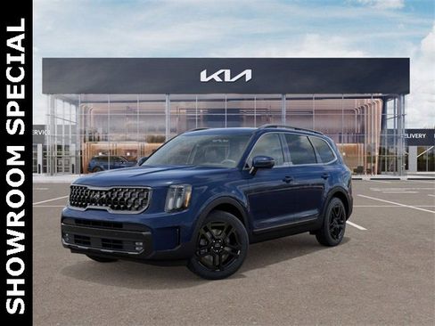 New 2025 Kia Telluride SX X-Line image 1