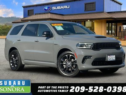 Used 2022 Dodge Durango R/T w/ Blacktop Package