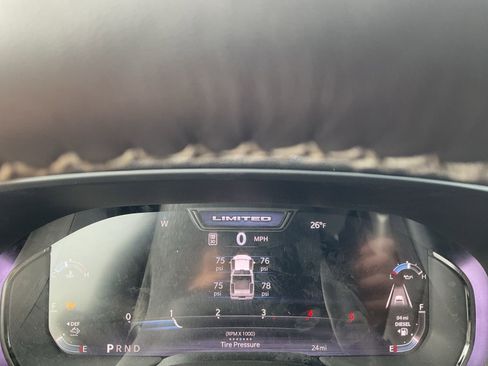 New 2026 RAM 3500 Limited image 27