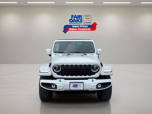 New 2024 Jeep Wrangler High Altitude image 11