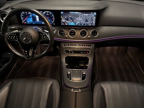 Used 2022 Mercedes-Benz E 350 Sedan image 12