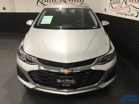 Used 2019 Chevrolet Cruze LS w/ LS Fleet Convenience Package image 4
