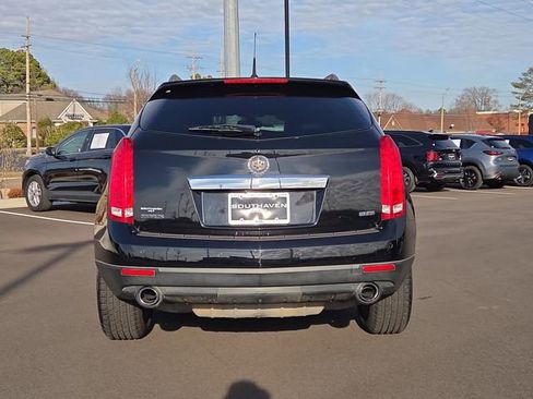 Used 2014 Cadillac SRX Luxury image 4